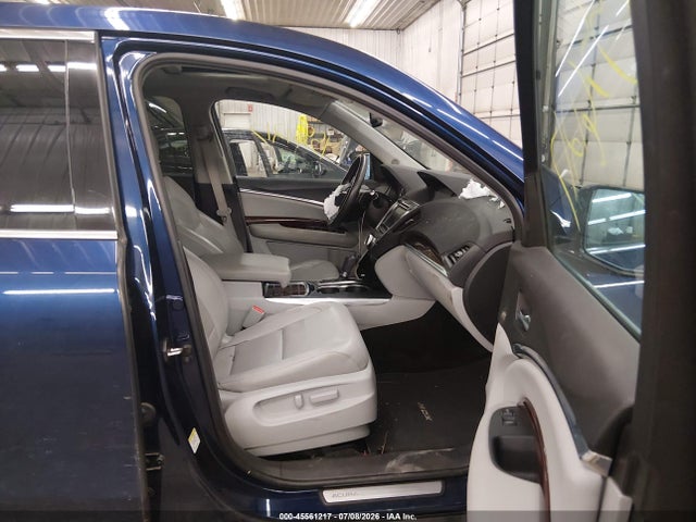 Aukcja sprzedaży 2015 Acura Mdx Technology Package, vin: 5FRYD4H45FB007833, numer aukcji: 45561217