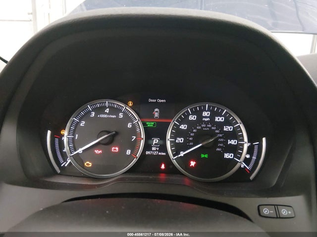 Aukcja sprzedaży 2015 Acura Mdx Technology Package, vin: 5FRYD4H45FB007833, numer aukcji: 45561217