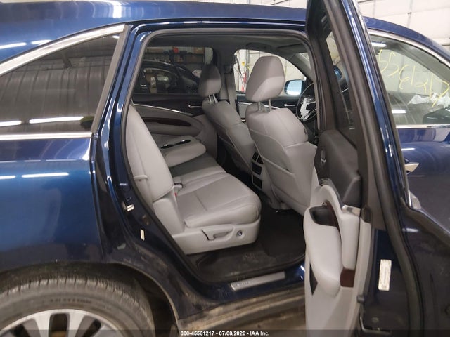 Aukcja sprzedaży 2015 Acura Mdx Technology Package, vin: 5FRYD4H45FB007833, numer aukcji: 45561217