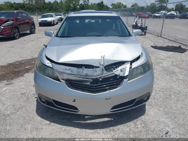 45561219 :رقم المزاد ، 19UUA8F71EA001792 vin ، 2014 Acura Tl 3.5 مزاد بيع