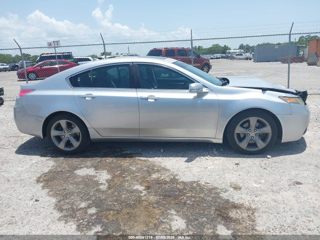 45561219 :رقم المزاد ، 19UUA8F71EA001792 vin ، 2014 Acura Tl 3.5 مزاد بيع