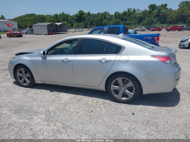 45561219 :رقم المزاد ، 19UUA8F71EA001792 vin ، 2014 Acura Tl 3.5 مزاد بيع