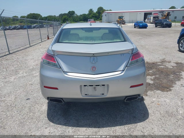 45561219 :رقم المزاد ، 19UUA8F71EA001792 vin ، 2014 Acura Tl 3.5 مزاد بيع