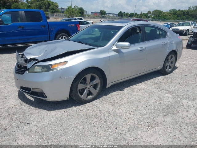 45561219 :رقم المزاد ، 19UUA8F71EA001792 vin ، 2014 Acura Tl 3.5 مزاد بيع