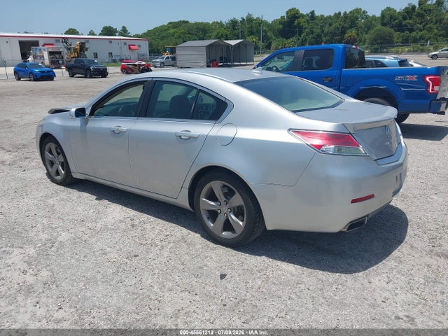 45561219 :رقم المزاد ، 19UUA8F71EA001792 vin ، 2014 Acura Tl 3.5 مزاد بيع