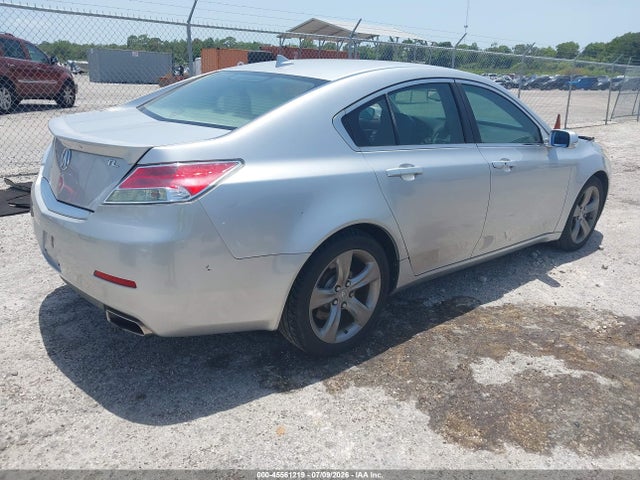 45561219 :رقم المزاد ، 19UUA8F71EA001792 vin ، 2014 Acura Tl 3.5 مزاد بيع