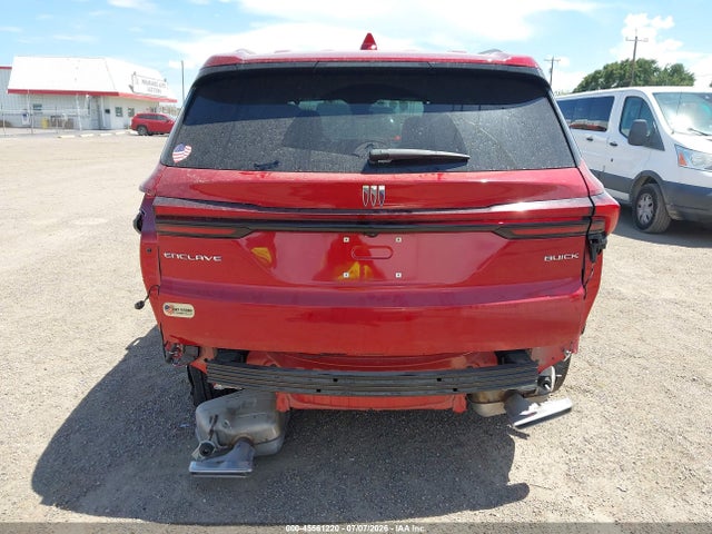 Aukcja sprzedaży 2025 Buick Enclave Sport Touring Fwd, vin: 5GAERBRS2SJ264430, numer aukcji: 45561220