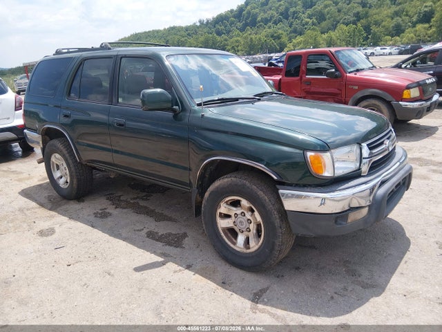 Продажа на аукционе авто 2002 Toyota 4runner Sr5 V6, vin: JT3HN86R629077239, номер лота: 45561223