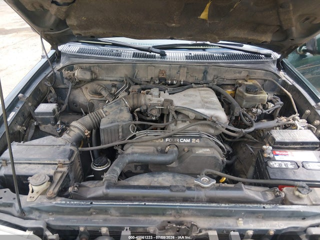 Продажа на аукционе авто 2002 Toyota 4runner Sr5 V6, vin: JT3HN86R629077239, номер лота: 45561223