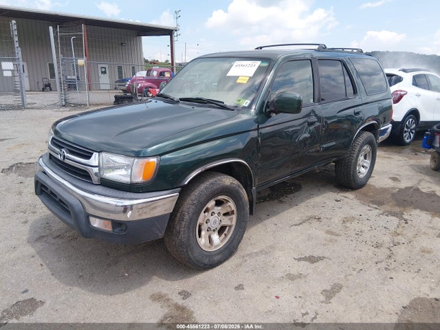 Продажа на аукционе авто 2002 Toyota 4runner Sr5 V6, vin: JT3HN86R629077239, номер лота: 45561223