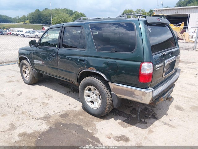 Продажа на аукционе авто 2002 Toyota 4runner Sr5 V6, vin: JT3HN86R629077239, номер лота: 45561223