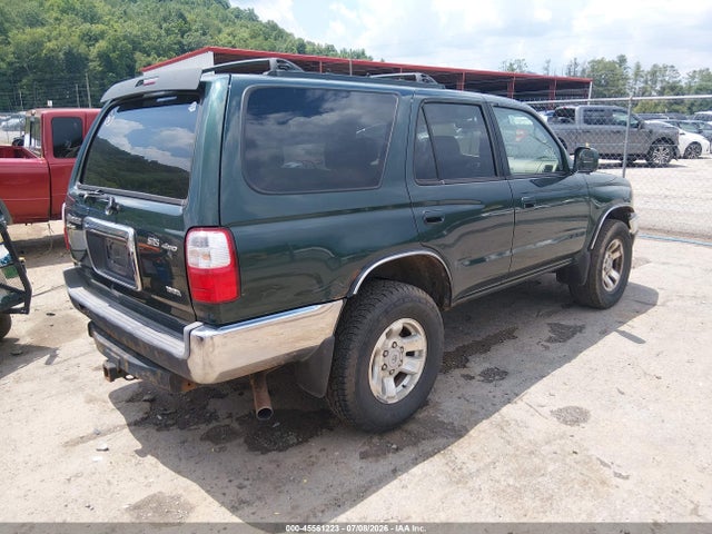 Продажа на аукционе авто 2002 Toyota 4runner Sr5 V6, vin: JT3HN86R629077239, номер лота: 45561223