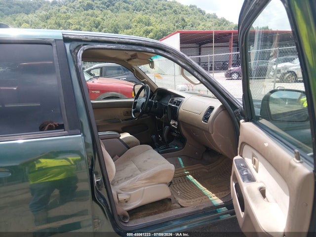 Продажа на аукционе авто 2002 Toyota 4runner Sr5 V6, vin: JT3HN86R629077239, номер лота: 45561223