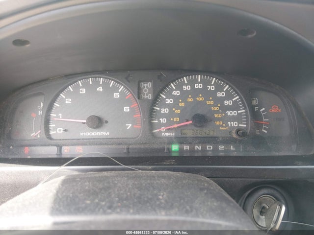 Продажа на аукционе авто 2002 Toyota 4runner Sr5 V6, vin: JT3HN86R629077239, номер лота: 45561223