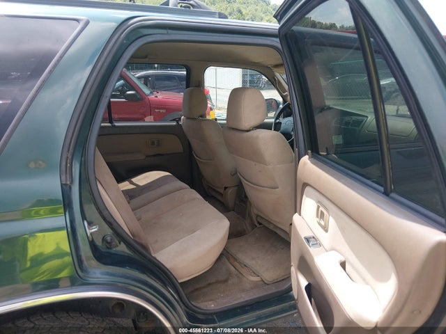 Продажа на аукционе авто 2002 Toyota 4runner Sr5 V6, vin: JT3HN86R629077239, номер лота: 45561223
