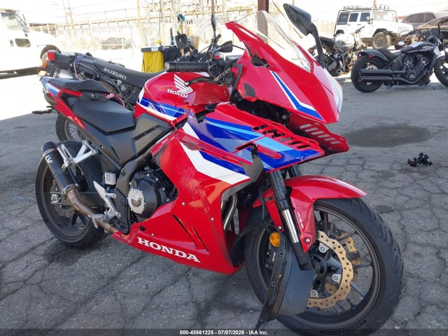 Honda Cbr500 Ra 2025 MLHPC7054S5102933 Image 12