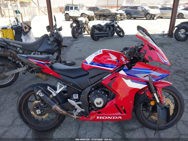 Honda Cbr500 Ra 2025 MLHPC7054S5102933 Image 17