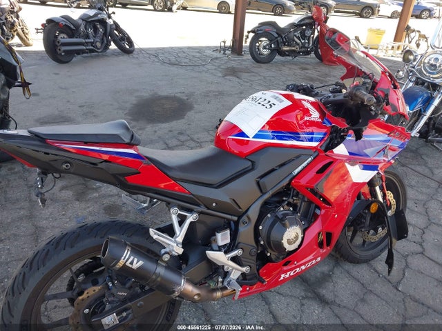 Honda Cbr500 Ra 2025 MLHPC7054S5102933 Image 19