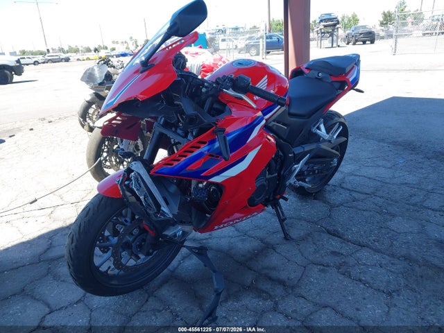 Honda Cbr500 Ra 2025 MLHPC7054S5102933 Image 2
