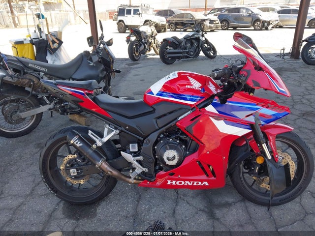 Honda Cbr500 Ra 2025 MLHPC7054S5102933 Image 13