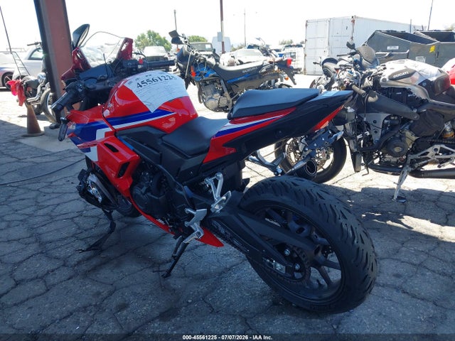 Honda Cbr500 Ra 2025 MLHPC7054S5102933 Image 3