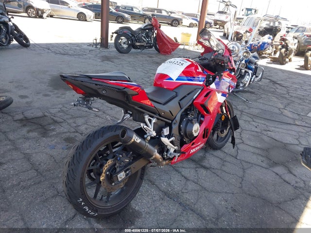 Honda Cbr500 Ra 2025 MLHPC7054S5102933 Image 4
