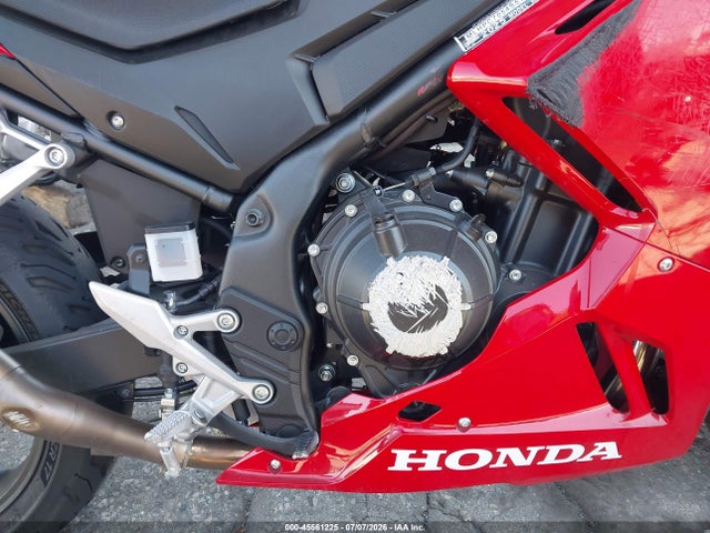 Honda Cbr500 Ra 2025 MLHPC7054S5102933 Image 8