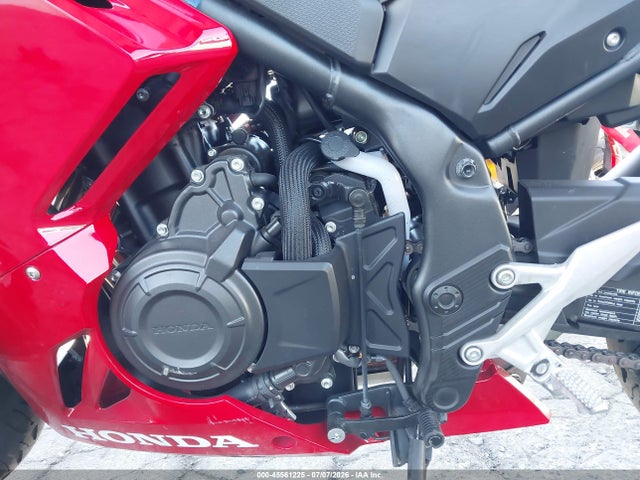 Honda Cbr500 Ra 2025 MLHPC7054S5102933 Image 9
