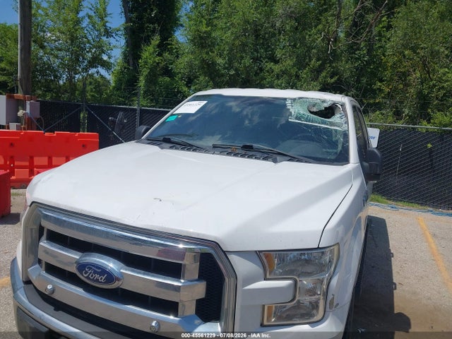 Aukcja sprzedaży 2017 Ford F-150 King Ranch/lariat/platinum/xl/xlt, vin: 1FTEW1EF7HKD62091, numer aukcji: 45561229