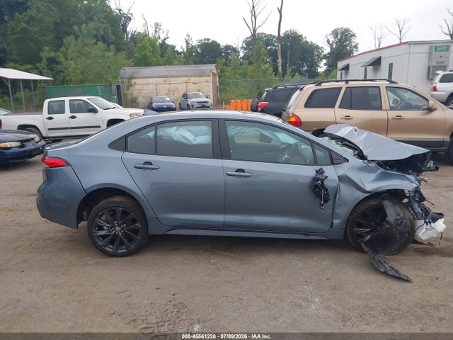 2026 Toyota Corolla Se მანქანა იყიდება აუქციონზე, vin: 5YFS4MCE1TP269906, აუქციონის ნომერი: 45561230