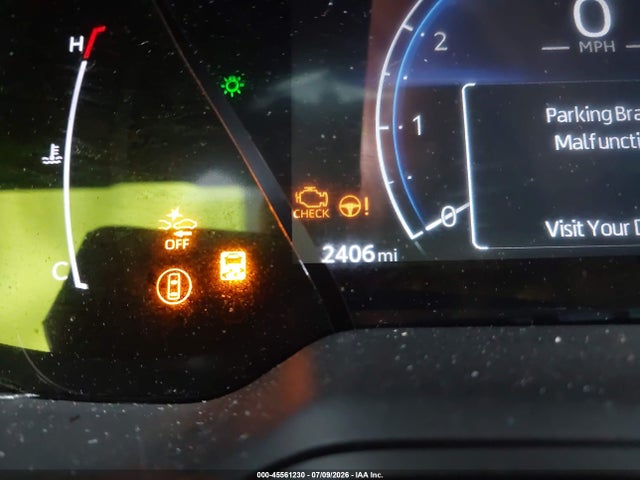 2026 Toyota Corolla Se მანქანა იყიდება აუქციონზე, vin: 5YFS4MCE1TP269906, აუქციონის ნომერი: 45561230