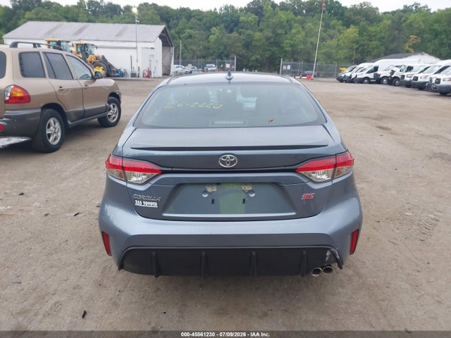 2026 Toyota Corolla Se მანქანა იყიდება აუქციონზე, vin: 5YFS4MCE1TP269906, აუქციონის ნომერი: 45561230