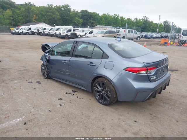 2026 Toyota Corolla Se მანქანა იყიდება აუქციონზე, vin: 5YFS4MCE1TP269906, აუქციონის ნომერი: 45561230