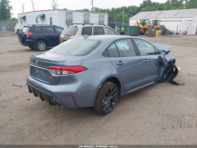 2026 Toyota Corolla Se მანქანა იყიდება აუქციონზე, vin: 5YFS4MCE1TP269906, აუქციონის ნომერი: 45561230