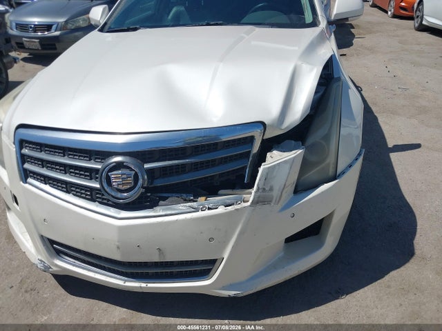 Aukcja sprzedaży 2014 Cadillac Ats Luxury, vin: 1G6AB5R3XE0101016, numer aukcji: 45561231