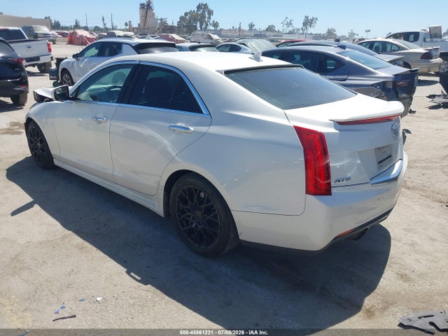 Aukcja sprzedaży 2014 Cadillac Ats Luxury, vin: 1G6AB5R3XE0101016, numer aukcji: 45561231