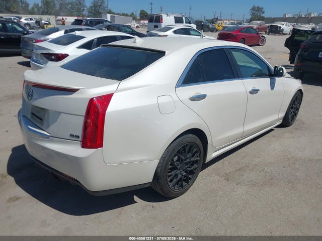 Aukcja sprzedaży 2014 Cadillac Ats Luxury, vin: 1G6AB5R3XE0101016, numer aukcji: 45561231