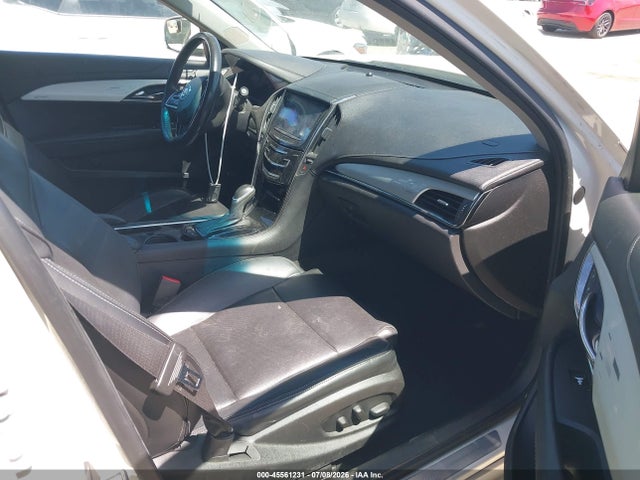 Aukcja sprzedaży 2014 Cadillac Ats Luxury, vin: 1G6AB5R3XE0101016, numer aukcji: 45561231