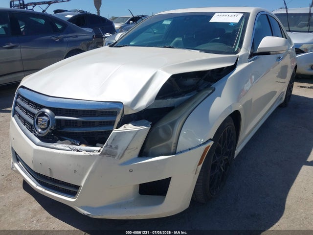 Aukcja sprzedaży 2014 Cadillac Ats Luxury, vin: 1G6AB5R3XE0101016, numer aukcji: 45561231