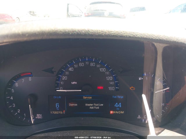 Aukcja sprzedaży 2014 Cadillac Ats Luxury, vin: 1G6AB5R3XE0101016, numer aukcji: 45561231