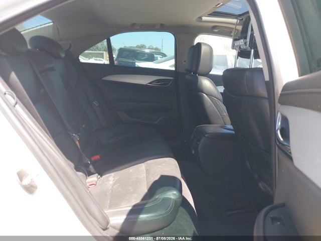 Aukcja sprzedaży 2014 Cadillac Ats Luxury, vin: 1G6AB5R3XE0101016, numer aukcji: 45561231