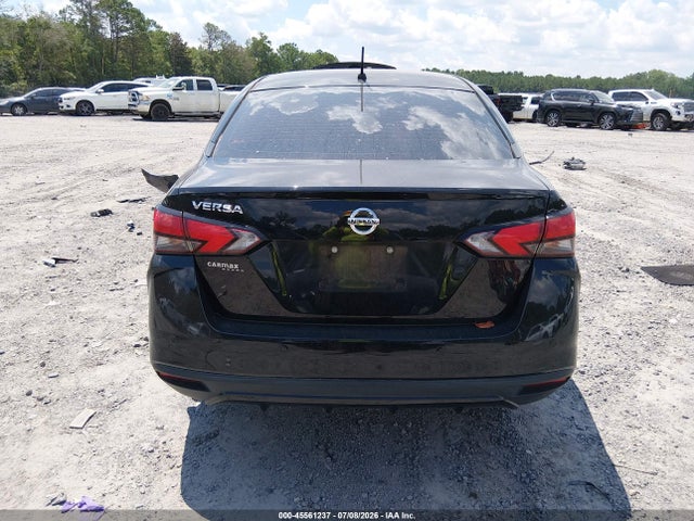 2021 Nissan Versa S Xtronic Cvt მანქანა იყიდება აუქციონზე, vin: 3N1CN8DV2ML908450, აუქციონის ნომერი: 45561237
