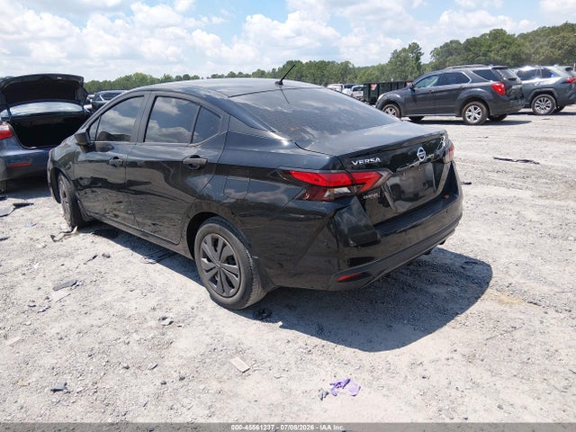 2021 Nissan Versa S Xtronic Cvt მანქანა იყიდება აუქციონზე, vin: 3N1CN8DV2ML908450, აუქციონის ნომერი: 45561237