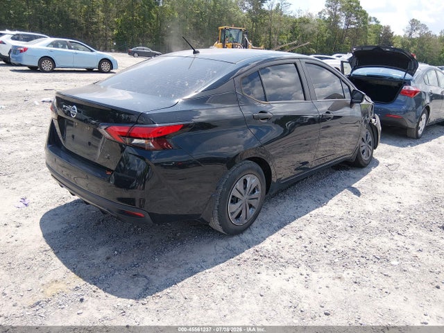 2021 Nissan Versa S Xtronic Cvt მანქანა იყიდება აუქციონზე, vin: 3N1CN8DV2ML908450, აუქციონის ნომერი: 45561237