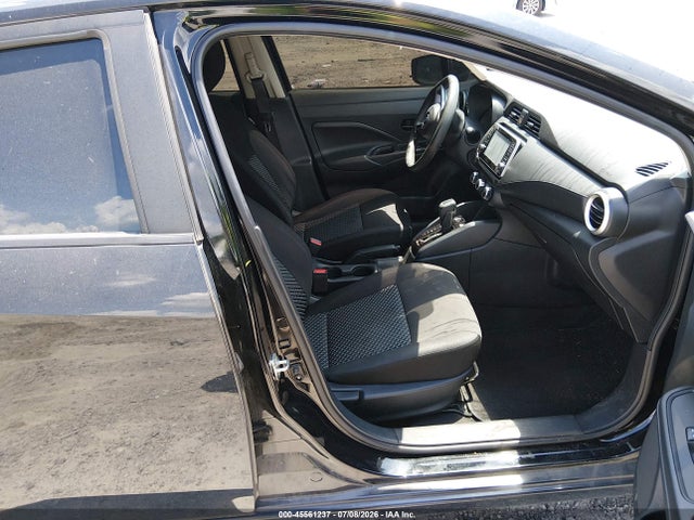 2021 Nissan Versa S Xtronic Cvt მანქანა იყიდება აუქციონზე, vin: 3N1CN8DV2ML908450, აუქციონის ნომერი: 45561237