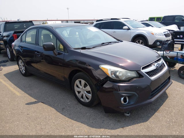 Продаж на аукціоні авто 2013 Subaru Impreza 2.0i, vin: JF1GJAA65DG014130, номер лоту: 45561240