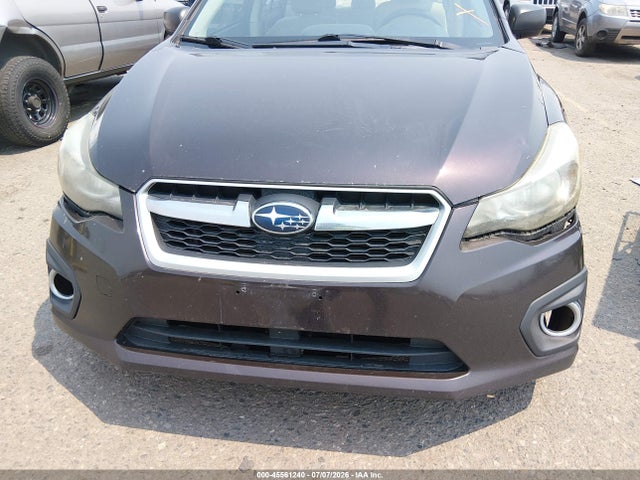 Продаж на аукціоні авто 2013 Subaru Impreza 2.0i, vin: JF1GJAA65DG014130, номер лоту: 45561240