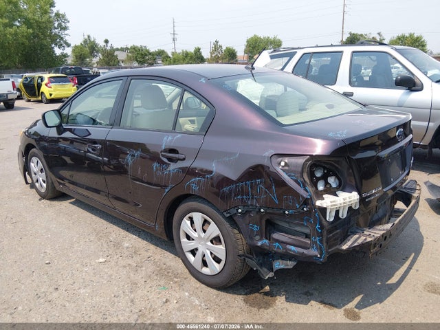 Продаж на аукціоні авто 2013 Subaru Impreza 2.0i, vin: JF1GJAA65DG014130, номер лоту: 45561240