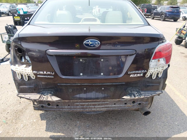 Продаж на аукціоні авто 2013 Subaru Impreza 2.0i, vin: JF1GJAA65DG014130, номер лоту: 45561240