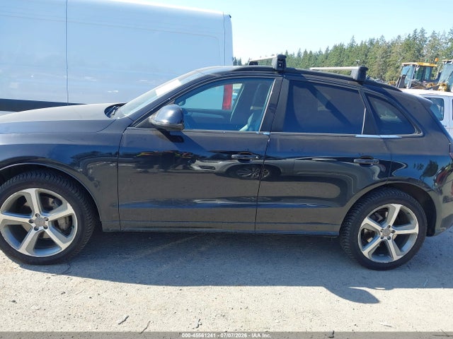 Aukcja sprzedaży 2013 Audi Q5 3.0t Premium Plus, vin: WA1WGAFP7DA062411, numer aukcji: 45561241